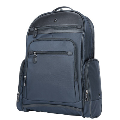 

Vicky VICTORINOX Swiss Army Knife Bag Modern Architect 4.0 Briefcase Shoulder Messenger Bag Double Business Computer Bag 30397109 Blue