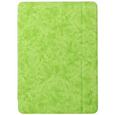 

MOMAX Apple iPad new case Apple2017 new iPad leather case folding bracket holster 97 inches green