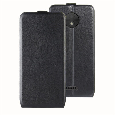 

GANGXUN Motorola Moto C Plus Case Кожа PU флип-лоток для карт памяти для Moto C Plus