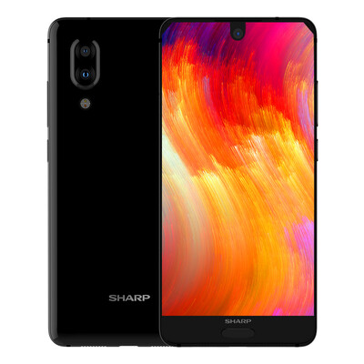 

SHARP AQUOS S2 смартфон