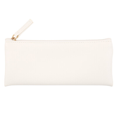 

Kinbor creative simple pencil bag large capacity stationery bag storage bag learning supplies rainbow DTB6270