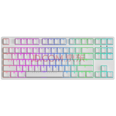 

ikbc F87 Mechanical Keyboard with RGB Backlit 87 Key Cherry