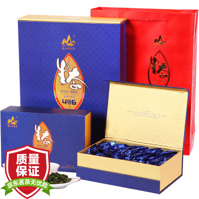 

Ming Shan tea ecological tea Oolong tea Tieguanyin origin direct supply 500g gift box