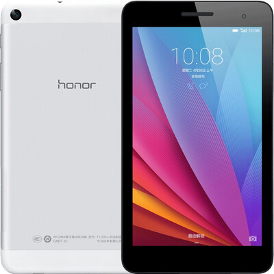

Оригинал Huawei Honor MediaPad T1 3 Г телефонный Звонок Tablet PC 7.0 "Quad Core 2 ГБ RAM 16 ГБ ROM 1024*600 IPS Android 6.0