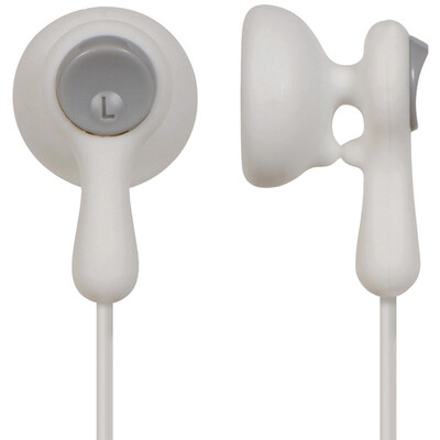 

Panasonic (Panasonic) RP-HV41GK-W белый аппликационный клип для клипов с модным наушником для наушников