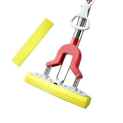 

LOHOM friends twist glue cotton mop hands-free wash water mop sponge mop mop