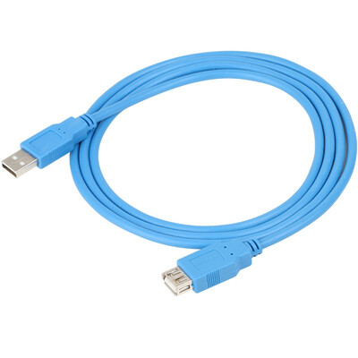 

Auburn CHOSEAL LDN0060 portable computer peripheral A F port USB extension cord 15 meters