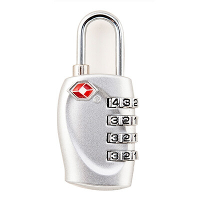 

JAJALIN password lock box lock gym gym suitcase password lock padlock lock