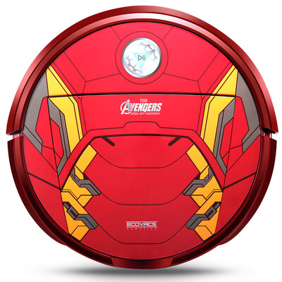 

Cobos D80I Iron Man Edition Intelligent Robot Vacuum Cleaner Automatic Recharging