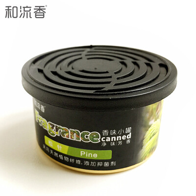 

И Лю Сян (KOGADO) Автомобиль Аромат Украшение автомобиля Твердый парфюм типа автомобиля Дезодорант автомобиля Бальзам Anti-запах Лимон XG02