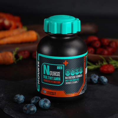 

Wei Shi NOURSE compound vitamin tablets 160 pet dog dog anti-eating addiction Teddy gold diarrhea