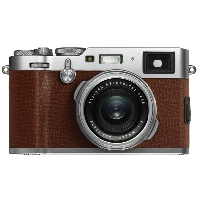 

Fuji FUJIFILM X100F digital paraxial camera brown human sweep Street 243 million pixel hybrid viewfinder retro WIFI