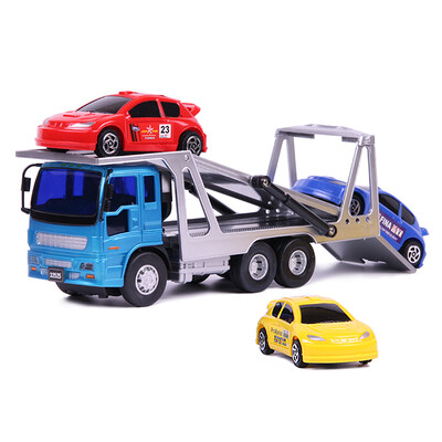 

Li Li inertial car children's toy truck simulation car model car kit baby 3-6 years old 32525