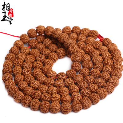 

Phase Yutang Five5 petalsKing Kong Bodhi child108 men&women bracelet 13-14mmBuddha beads hand string Glove sweater chain