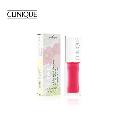 

CLINIQUE Clinique Lip Glaze ударил цвет маленький квадрат 04 6 мл