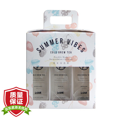 

inWE 7 flavors of flavored tea made from summer cold tea tea