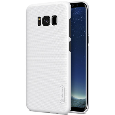 

Original Samsung Galaxy S8+ S8 Plus Nillkin Super Frosted Shield Protection phone case