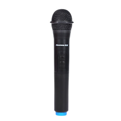 

Newman Newmine 3119A conference wireless microphone computer K song dedicated home KTV wireless microphone stage meeting special black
