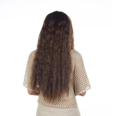 

Beauty Fashion Womens Lady Long Curly Wavy Hair Full Wigs Cosplay Party