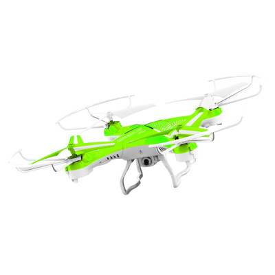 

ATTOP Toy Four Channels Quadcopter with Camera Four Rotor Wings