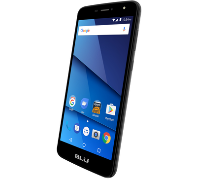 

BLU STUDIO MEGA -60 HD Dual SIM Smartphone S610P