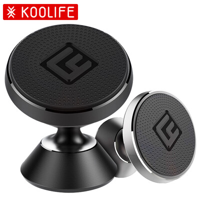 

KOOLIFE держатель телефона автомобильной навигации мостовые аккумуляторные модели многофункциональная зарядка подставка занос колодки / перчатка колодки зарядки - черный