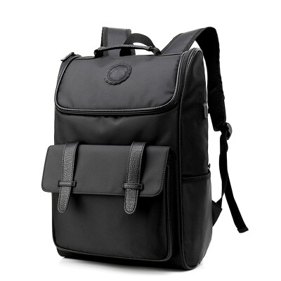 

Computer bag backpack bag fashion leisure male waterproof nylon bag