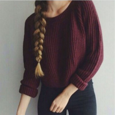 

Women Long Sleeve Loose Cardigan Knitted Sweater Jumper Knitwear Outwear Coat