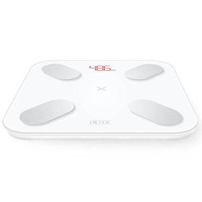 

PICOOC Big body fat scale 20 body data home electronic scales fat scale weight loss fitness program large scale Bluetooth connection APP scales