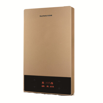 

Slowei SLK12 Intelligent Instant Electric Water Heater With Variable Frequency