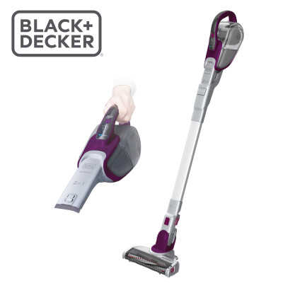 

BLACK&DECKER CS1820V-A9 беспроводной пылесос