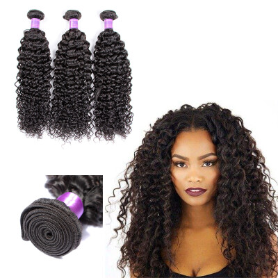 

Peruvian Curly Hair Afro Kinky Curly 3 Bundles Deals 8A Unprocessed Peruvian Virgin Hair Afro Wave Curly Peruvian Virgin Hair