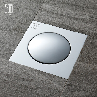 

HIDEEP Bathroom Accessories bath room fittings Shower floor Drain