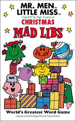 

Mr Men Little Miss Christmas Mad Libs