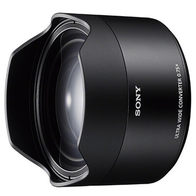 

Sony SONY SEL075UWC ultra wide-angle converter for SEL28F20