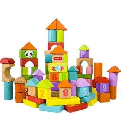 

Fisher-Price будет двигаться прыгать деревянный кролик весной детские игрушки 1-3-6 лет ребенок интеллект FP1014C
