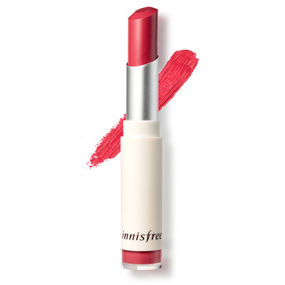 

Innisfree Innisfree honey kiss True Color Cream Lip Balm No 8 Red Moon Autumn Night 32g