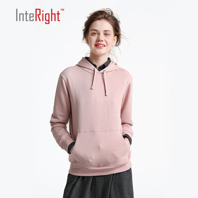 

INTERIGHT ladies' hat sweater black