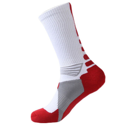 

New Style Bike Sock Outdoor Breathable Cycling Sock Badminton Football Basketball Walking Running Tennis Sports Sock