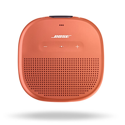 

Bose SoundLink Micro Bluetooth динамик - ярко-оранжевый