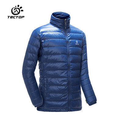 

Outdoor down jacket men and women thin warm outdoor winter jacket