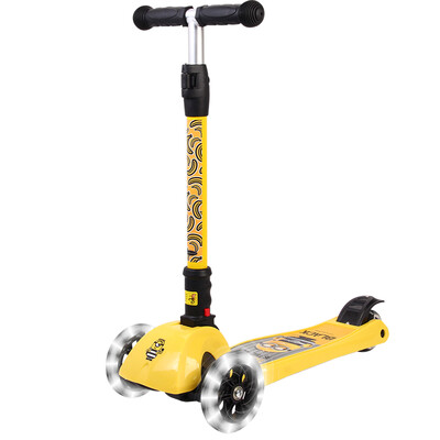 

Minions XCD71147 Scooter For Kids Age 2-6