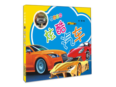 

小小百科：炫酷汽车