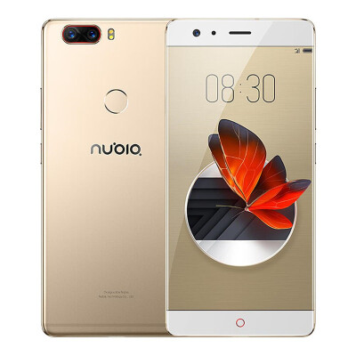 

ZTE Nubia Z17 5.5 Inch 4G LTE Smartphone 6GB 64GB Dual camera 12MP+23MP Qualcomm Snapdragon 835 Octa Core Android 7.1