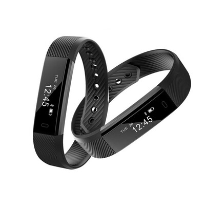 

NEW veryfit 2.0 интеллектуальные bluetooth браслет информации Push телефон подсказки спортивные браслет