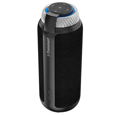 

Tronsmart Element T6 25W Portable Bluetooth Speaker with Built-in Microphone Enhanced Bass