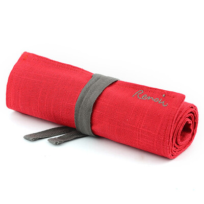 

Марк (Marco) Ренуар белье занавес красного цвета перо перо занавес -36/37 отверстие свинец в поддержке цвета пера занавеса