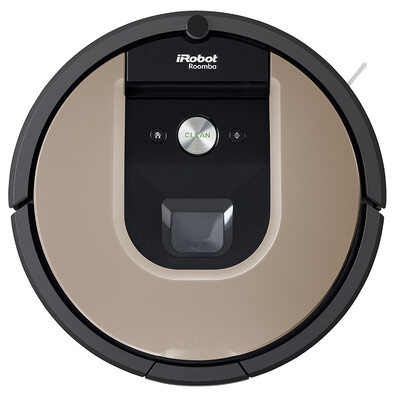 

iRobot Roomba961 Intelligent Sweeping Robot Vacuum Cleaner