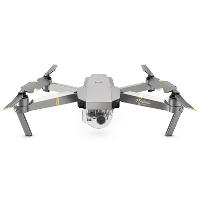 

Квадрокоптер DJI Mavic Pro Platinum