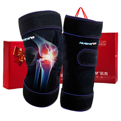 

Nuo Tai knee summer thin breathable knee joint warm bamboo charcoal knee
